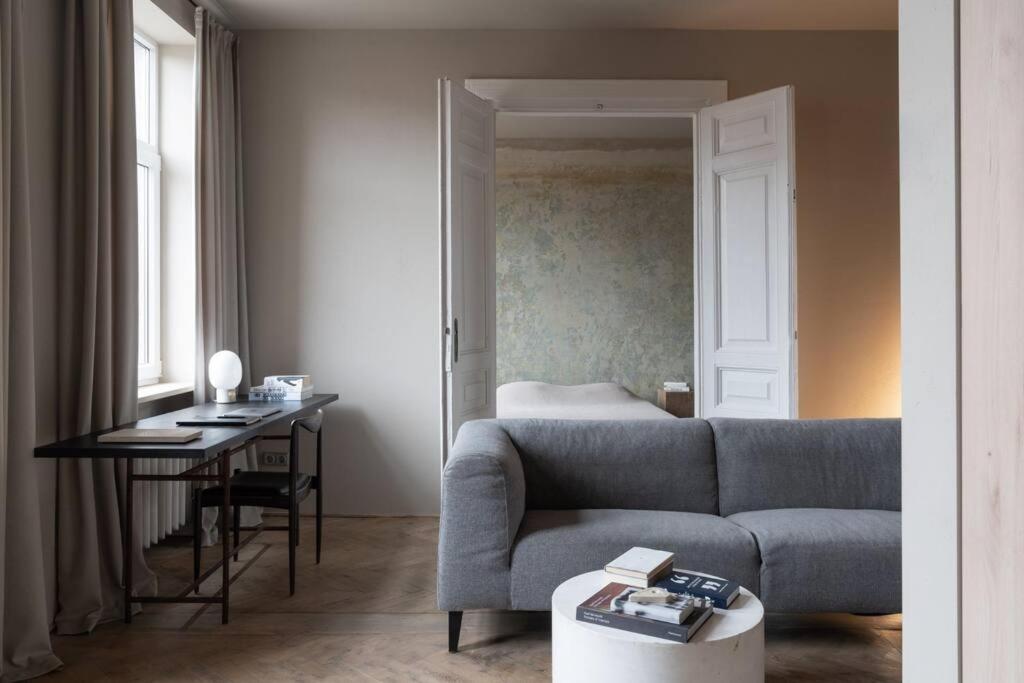 Authentic 1 Bd Old Town Apartment By Hostlovers Kaunas Extérieur photo